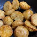 そのまままあこ's cooksnap of when they made 甘辛の味が美味しい！新じゃがいもの揚げ煮.