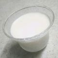 クックGB6431☆'s cooksnap of when they made 水切りヨーグルトでレアチーズ風プリン.