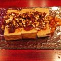 おきょうねえ's cooksnap of when they made 5分で簡単！カリカリ厚揚げの梅ねぎソース.