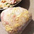ame-ikuru's cooksnap of when they made ネギとハムの卵炒め.