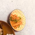 chiaharu's cooksnap of when they made 人参とピーマンのきんぴら.