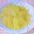 つつくみ's cooksnap of when they made りんご自体の甘みを感じる『りんご煮』.
