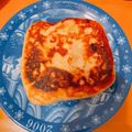 mmrmzk's cooksnap of when they made 大好きなチーズナン.