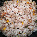 おにんぎょうさん's cooksnap of when they made 簡単炊き込み洋風ピラフ.