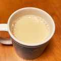 のあぐ's cooksnap of when they made 蜂蜜ときな粉のホット豆乳ドリンク.