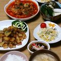 ﾋﾟﾛﾐ♡'s cooksnap of when they made 鶏肉の簡単トマトソース煮込み.