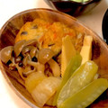 中村ベーカリー's cooksnap of when they made 簡単美味✿たけのことがんもの煮もの.