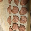 愛柚華's cooksnap of when they made 野菜パウダーでお手軽＊カラフルクッキー.