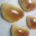 Ｍａ◎ＭＵ's cooksnap of when they made クリームパン★クリームチーズカスタード.