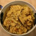 ミルキーヒロコ's cooksnap of when they made サラダチキンとしめじのクリームパスタ♡.
