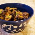 ぽん太大好き's cooksnap of when they made [常備菜]簡単♪早い♪茄子の味噌炒め.