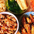 あいら！'s cooksnap of when they made 小松菜・しめじ・油揚げの冷たい煮びたし♪.