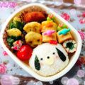 ☆りりん☆'s cooksnap of when they made ✿お弁当に♪簡単＊可愛いちくわのお花✿.