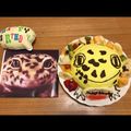 ぞうちゃん！！'s cooksnap of when they made 立体ケーキ 簡単な基本の組み立て方.