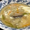 一茶一菓's cooksnap of when they made 春雨と野菜の中華卵白スープ♪.