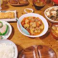 komugiko4's cooksnap of when they made さば缶de小松菜と豆腐の味噌煮込み.
