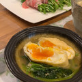 yukko_084's cooksnap of when they made ばりうま！薄揚げの玉子巾着煮.