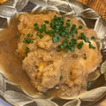 のんたふうた's cooksnap of when they made カジキマグロのおろし煮.