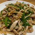 ほんべちゃん's cooksnap of when they made 絶品！020：本格中華的青椒肉絲.