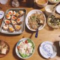 komugiko4's cooksnap of when they made アボカドと長いものわさびしょうゆ和え.