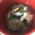 Yokchina's cooksnap of when they made 韓国人が伝授する本格テールスープ.