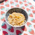 あやちん０８１６'s cooksnap of when they made 簡単もやしのごまポン和え.