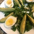 saki1010's cooksnap of when they made 簡単★アボカドの塩ごま油がけ.
