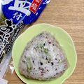 ☆あいちゃん's cooksnap of when they made WシソWゴマおにぎり♡.