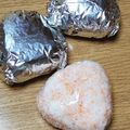 ﾋﾟﾛﾐ♡'s cooksnap of when they made あかりの明太子バターおにぎり(ﾟ〇ﾟ).