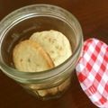 le・Marais's cooksnap of when they made サクサク♪レモンクッキー.