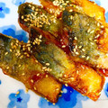 yuuanmasa♡'s cooksnap of when they made 鯖の揚げ煮.