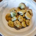 moeoke's cooksnap of when they made そら豆のガーリックバター炒め.