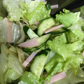 こうぎょく☆'s cooksnap of when they made レタスときゅうりの中華風サラダ.
