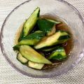 horseland's cooksnap of when they made 簡単☆きゅうりの漬物.