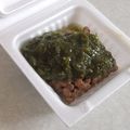 きらり流れ星's cooksnap of when they made めかぶ納豆.
