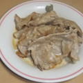 きらり流れ星's cooksnap of when they made 万能☆豚コマ肉の甘辛炒め.