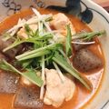 メンミー's cooksnap of when they made ササミとコンニャクの土手煮っぽいのん.