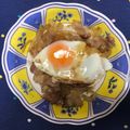 凛黄桜's cooksnap of when they made 豚バラ丼.