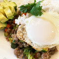 flutyberry's cooksnap of when they made 簡単★本格ガパオライス♪.
