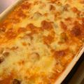 yossynya's cooksnap of when they made トルコ料理☆カリフラワーのムサカ.