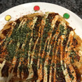 ねおみ's cooksnap of when they made 簡単！じゃがいものお好み焼き♪.