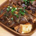 RINクック's cooksnap of when they made たらと豆腐の中華風あんかけ.
