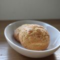 みるく茶's cooksnap of when they made サラダ油で＊簡単＊メロンパン.