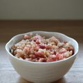 みるく茶's cooksnap of when they made ツナと梅干の炊き込みご飯♪.