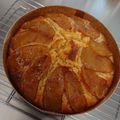 にゃすこ♡'s cooksnap of when they made りんごのアーモンドケーキ.