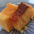 chiakimiru's cooksnap of when they made おからのパウンドケーキ.