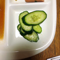 ビットくん's cooksnap of when they made 簡単即席きゅうりの浅漬け♡減塩.