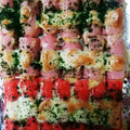 ☆かほｍａｍａ☆'s cooksnap of when they made おつまみにも！ちくわの磯辺揚げ風？.