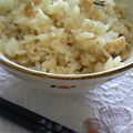 gojira_minira's cooksnap of when they made 料亭の味!!　おいしい鯛めし.