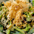 クックX6☆'s cooksnap of when they made わらび農家レシピ★簡単！蕨マヨ麺つゆ和え.